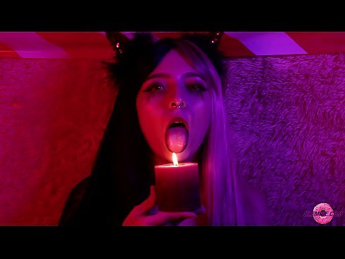 ❤️ Blowjob ya Shauku kutoka kwa Sexy Succubus yenye Utimilifu wa Kinywa ☑  ❌️❤