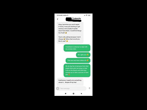 ❤️ Niliongeza PAWG mpya kutoka kwa Tinder hadi kwa nyumba yangu ( zungumza na Tinder pamoja) ☑  ❌️❤